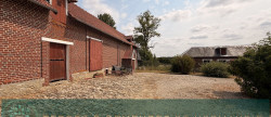 vente Corps de ferme Haussez