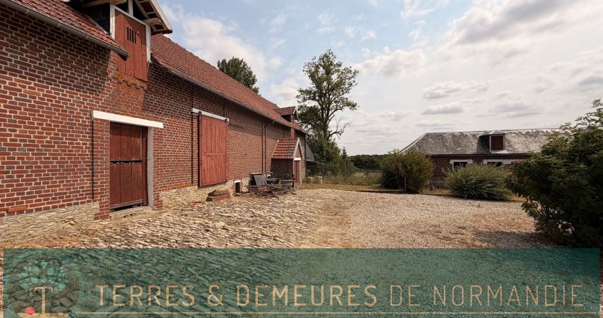 vente Corps de ferme Haussez