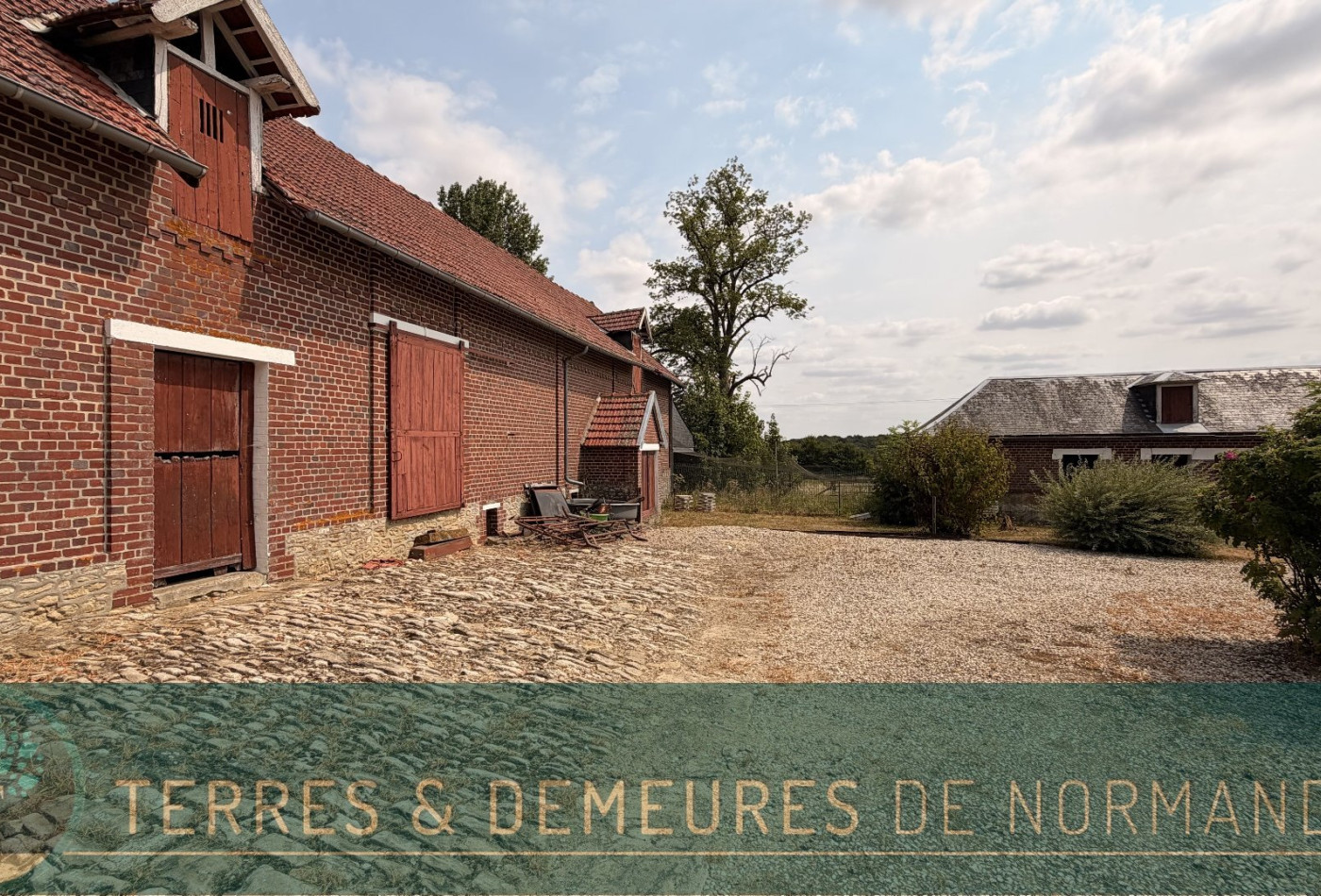 vente Corps de ferme Haussez - Photo 5