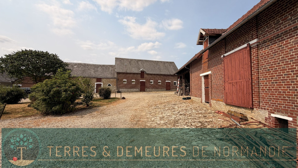 vente Corps de ferme Haussez - Photo 6