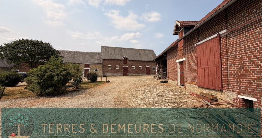 vente Corps de ferme Haussez