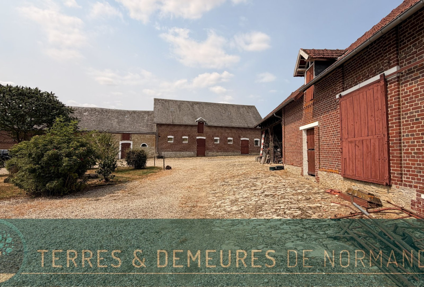 vente Corps de ferme Haussez - Photo 6