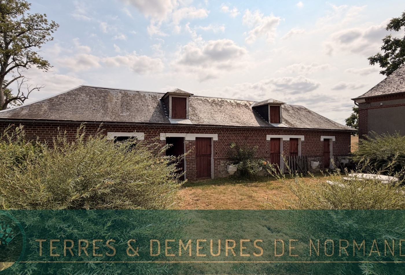 vente Corps de ferme Haussez - Photo 7