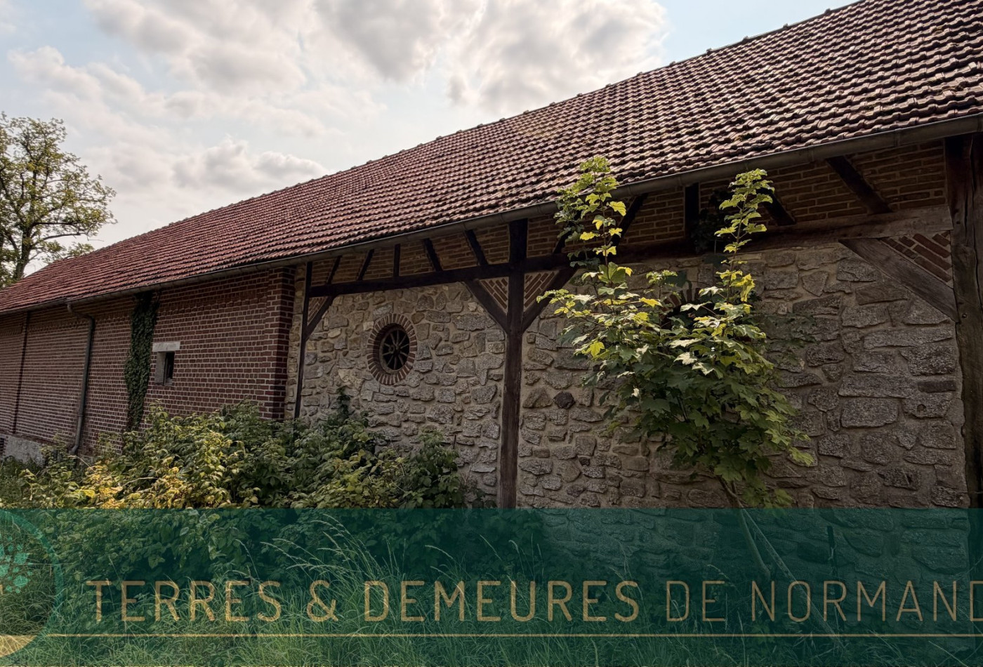 vente Corps de ferme Haussez - Photo 10