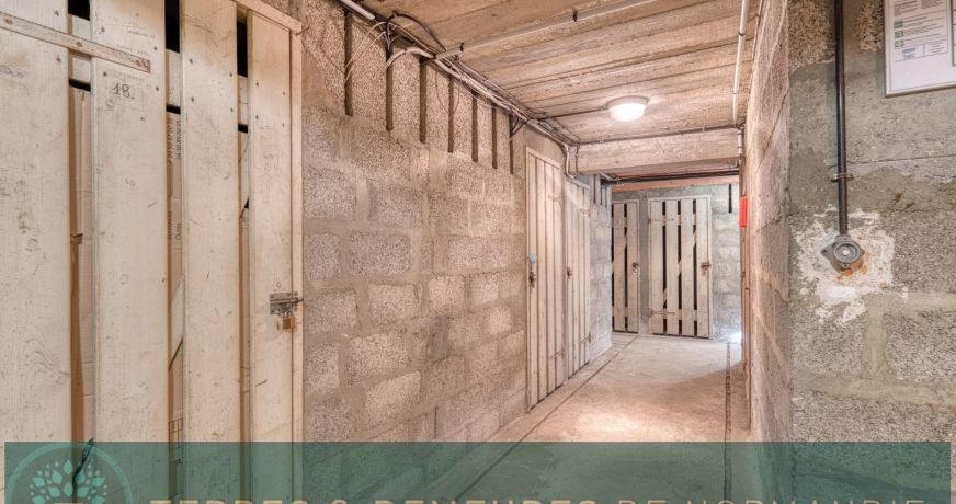 vente Appartement Dieppe