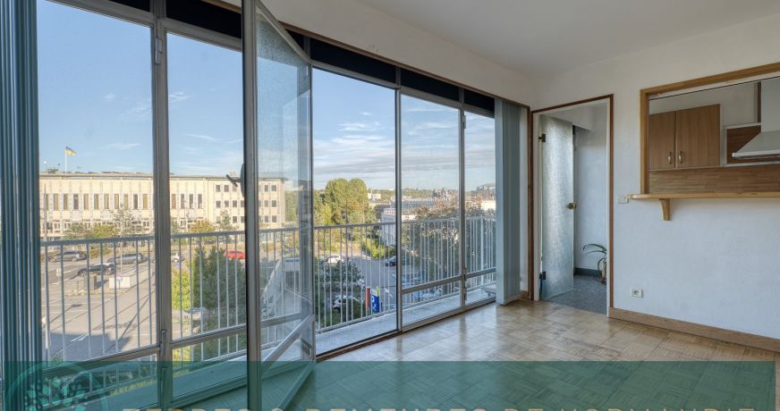 vente Appartement Dieppe