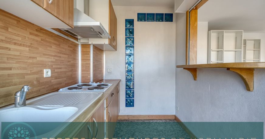 vente Appartement Dieppe
