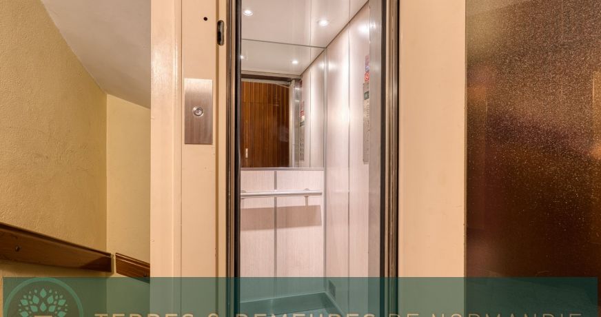 vente Appartement Dieppe