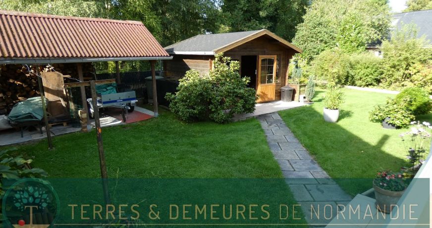 vente Longere Mesnieres En Bray