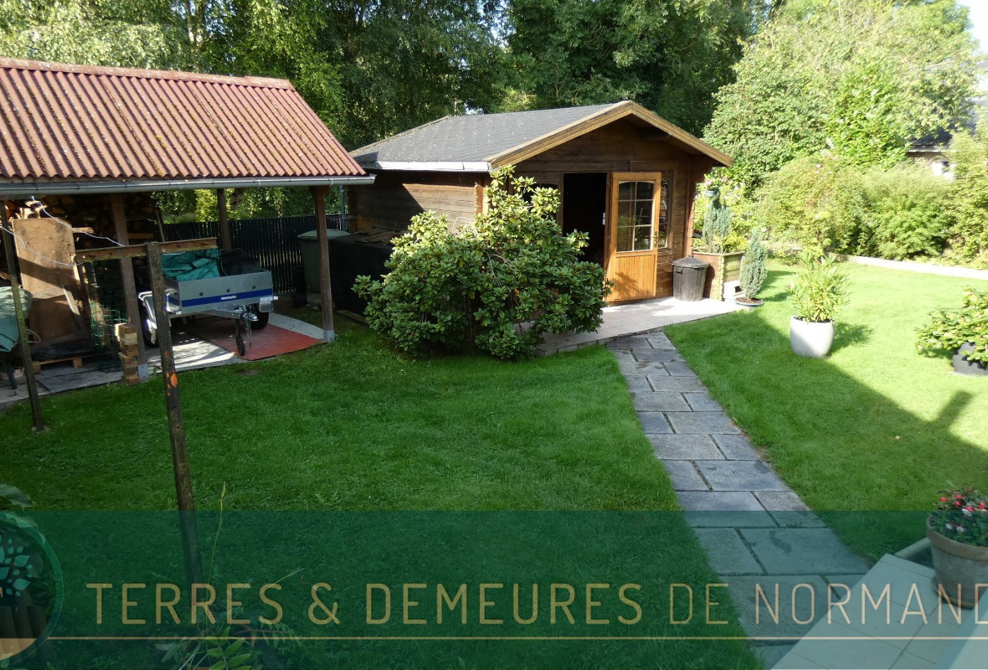 vente Longere Mesnieres En Bray - Photo 5