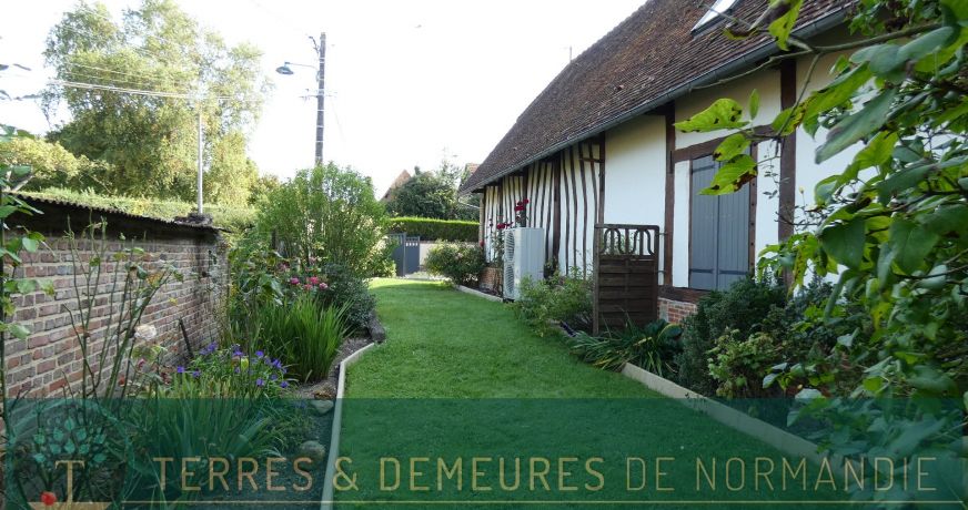 vente Longere Mesnieres En Bray