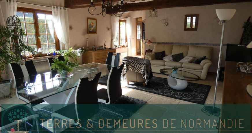 vente Longere Mesnieres En Bray
