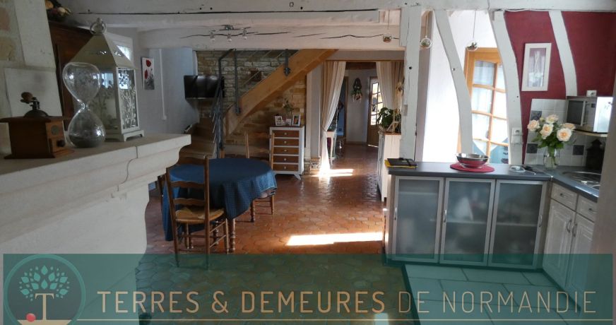 vente Longere Mesnieres En Bray