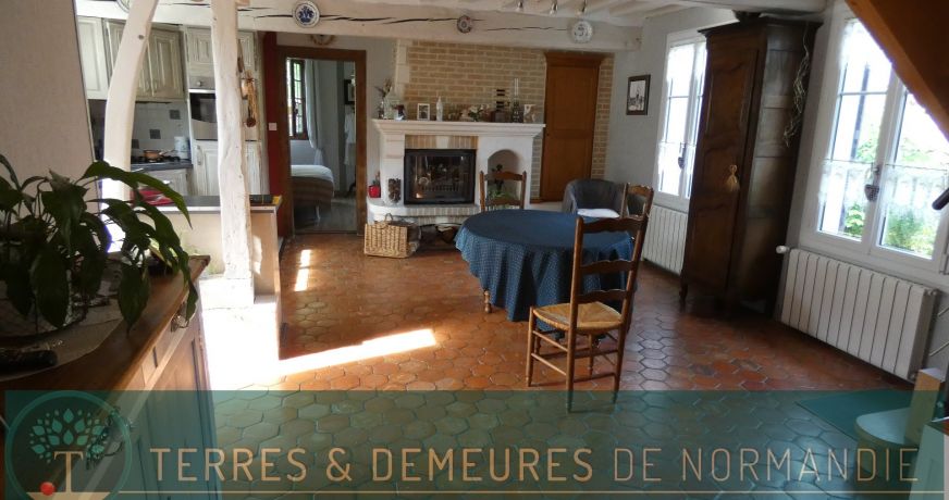 vente Longere Mesnieres En Bray