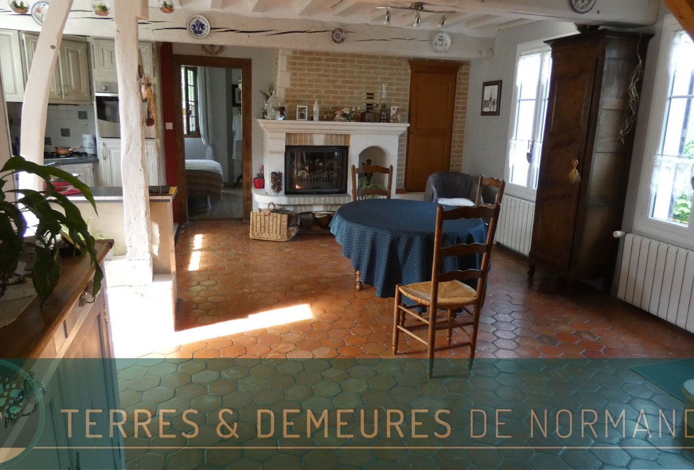 vente Longere Mesnieres En Bray - Photo 7