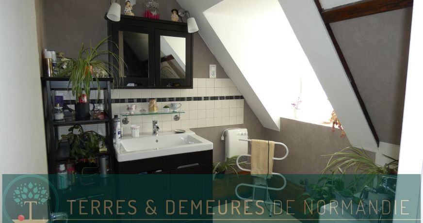 vente Longere Mesnieres En Bray