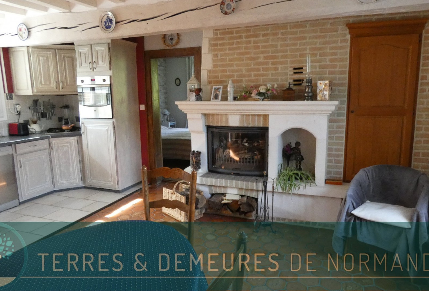 vente Longere Mesnieres En Bray - Photo 8
