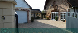 vente Longere Mesnieres En Bray