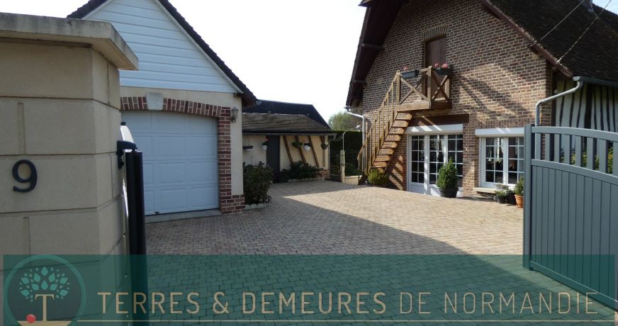 vente Longere Mesnieres En Bray