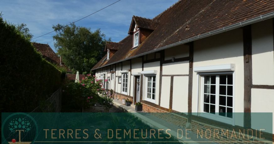 vente Longere Mesnieres En Bray