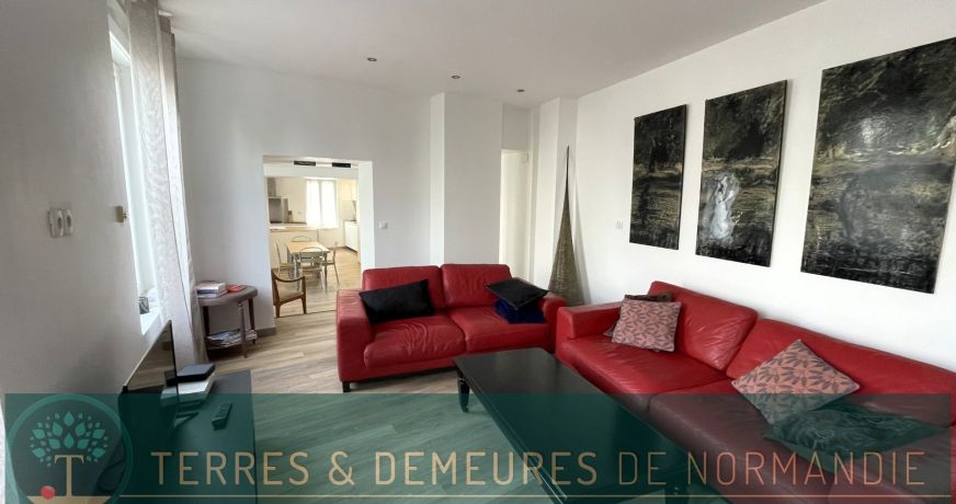 vente Maison Le Treport