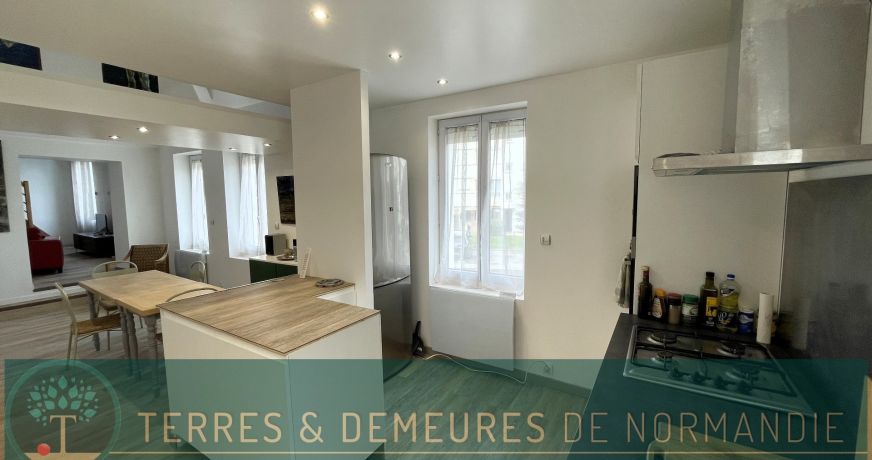 vente Maison Le Treport