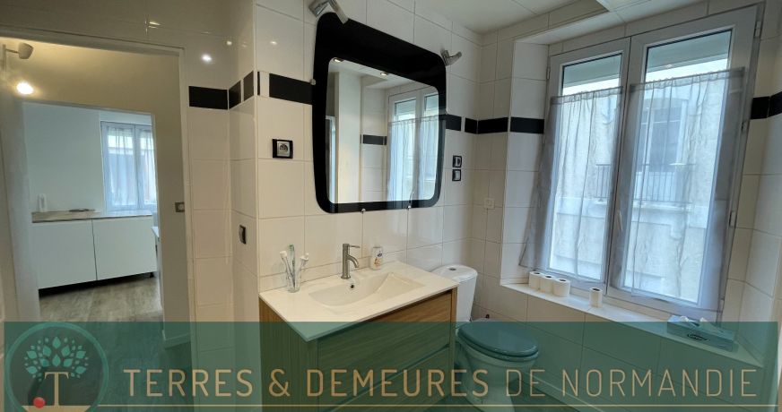 vente Maison Le Treport
