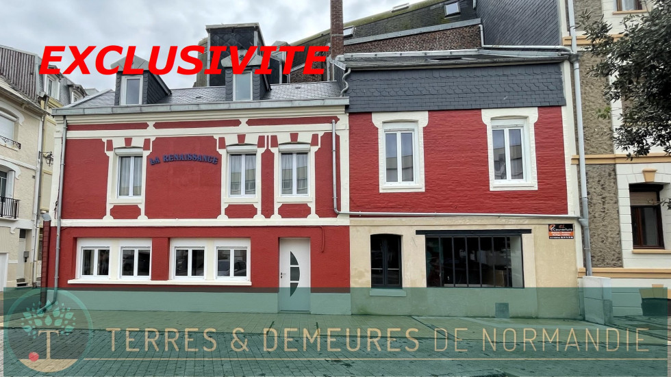 vente Maison Le Treport - Photo 1