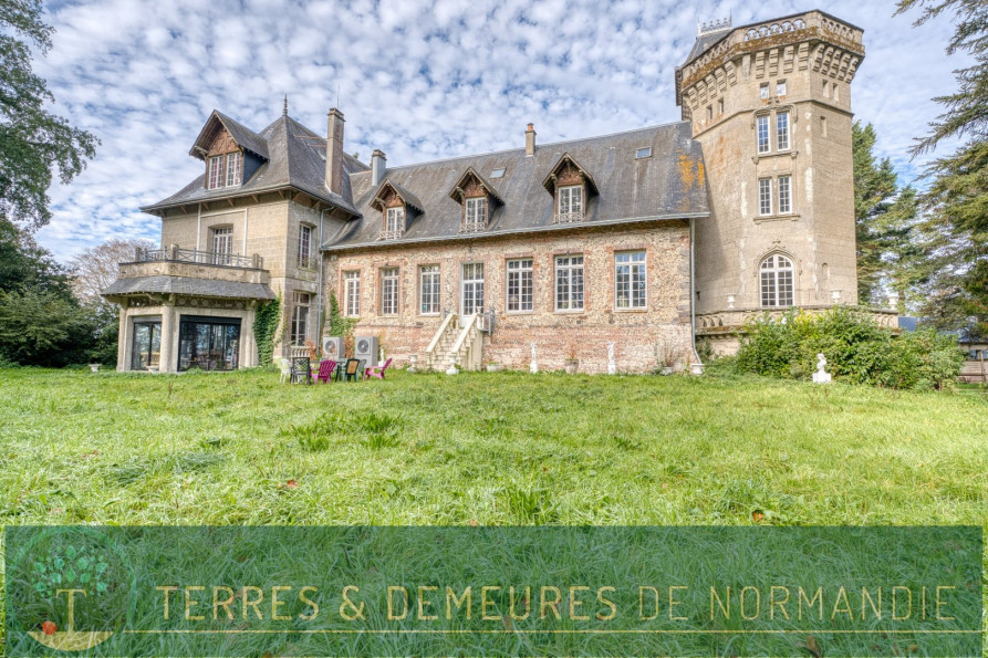vente Château Forges Les Eaux - Photo 1