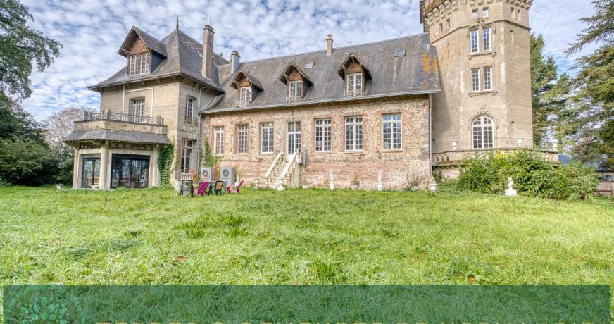 vente Château Forges Les Eaux
