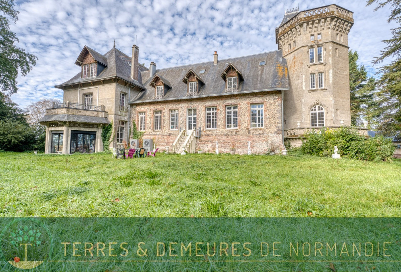 vente Château Forges Les Eaux - Photo 1
