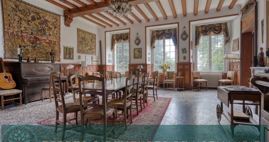 vente Château Forges Les Eaux