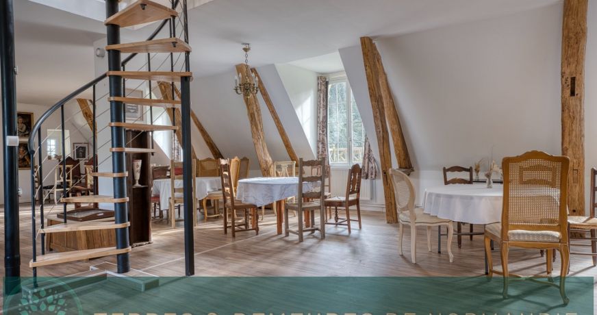vente Château Forges Les Eaux