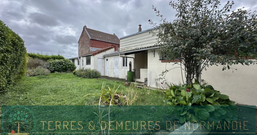 vente Maison de ville Neuville Les Dieppe