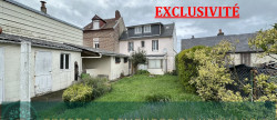 vente Maison de ville Neuville Les Dieppe