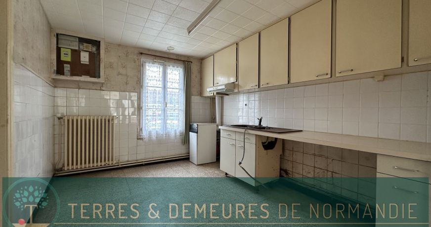 vente Maison de ville Neuville Les Dieppe