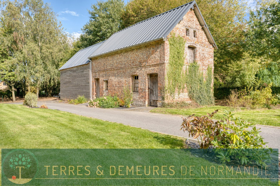 vente Maison normande Beauval En Caux - Photo 10