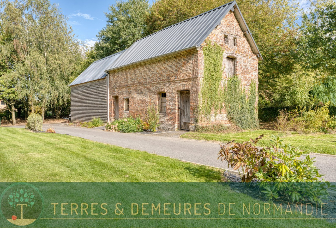 vente Maison normande Beauval En Caux - Photo 10