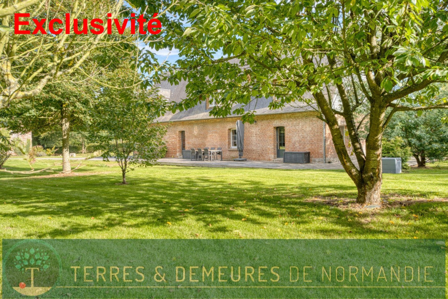 vente Maison normande Beauval En Caux - Photo 1