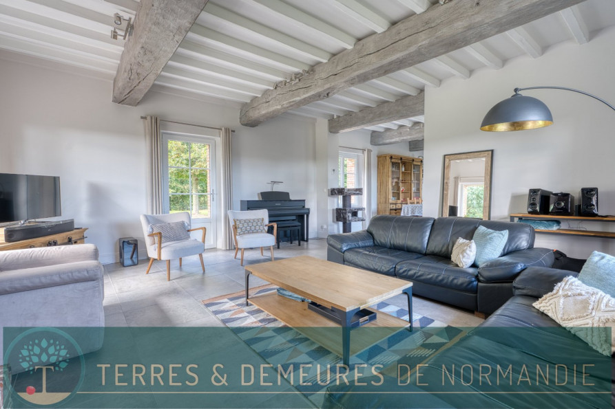 vente Maison normande Beauval En Caux - Photo 3