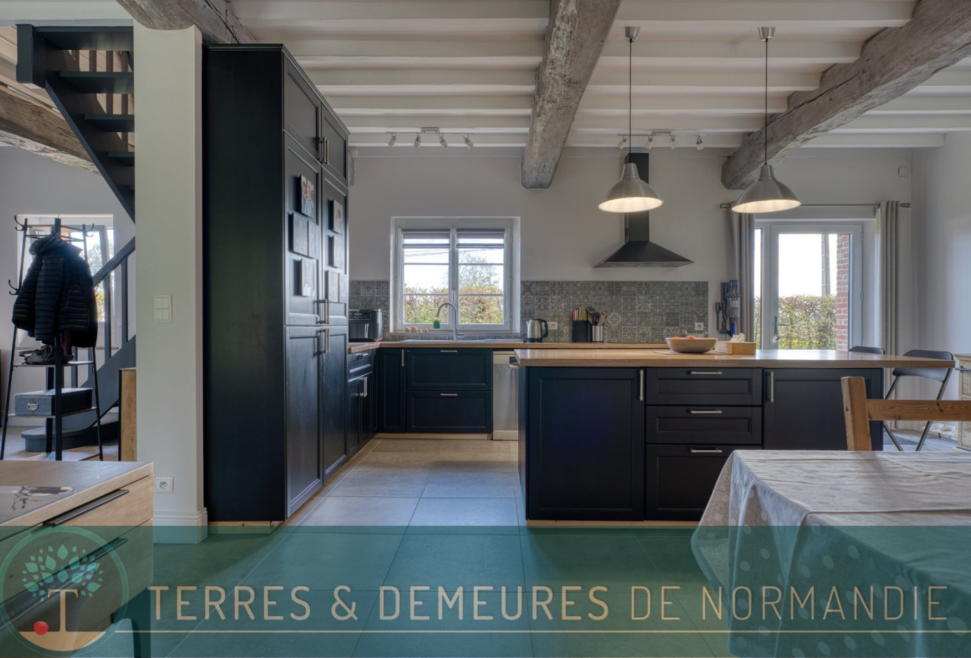 vente Maison normande Beauval En Caux - Photo 5