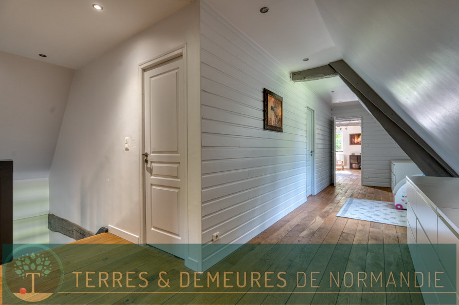 vente Maison normande Beauval En Caux - Photo 6