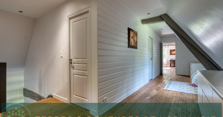 vente Maison normande Beauval En Caux