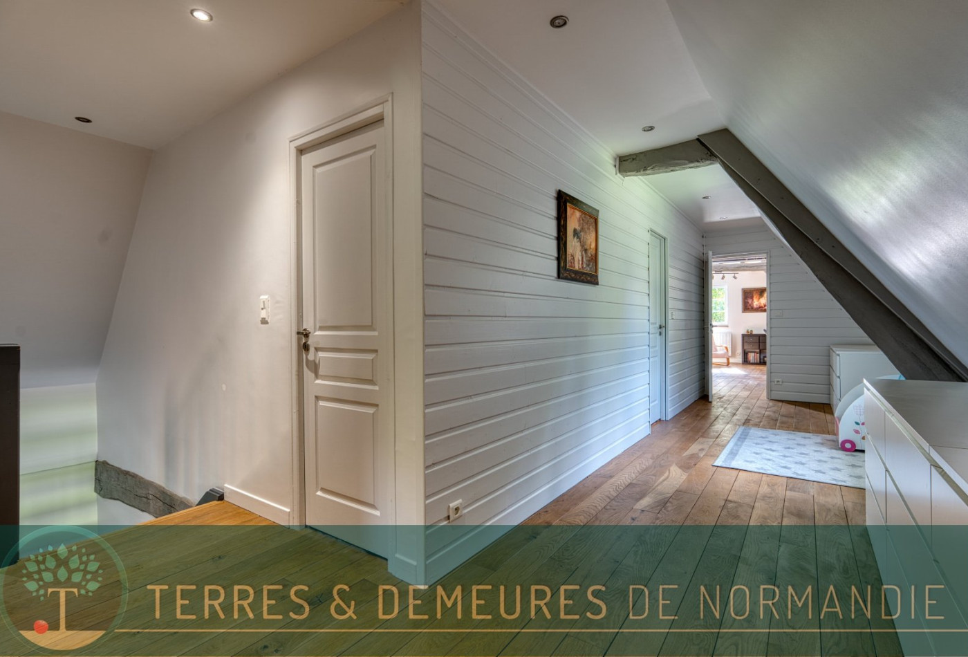 vente Maison normande Beauval En Caux - Photo 6
