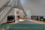 vente Maison normande Beauval En Caux