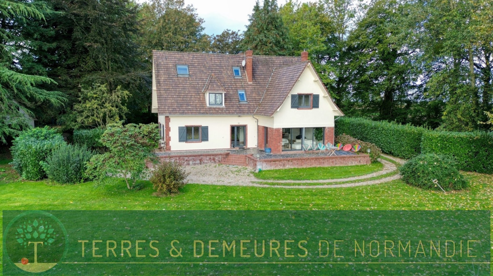 vente Villa d'architecte Touffreville Sur Eu - Photo 2