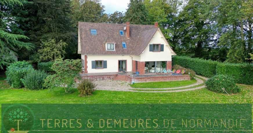 vente Villa d'architecte Touffreville Sur Eu