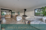 vente Villa d'architecte Touffreville Sur Eu