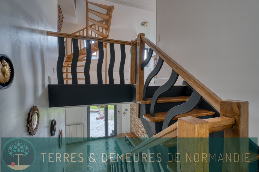 vente Villa d'architecte Touffreville Sur Eu - Photo 8