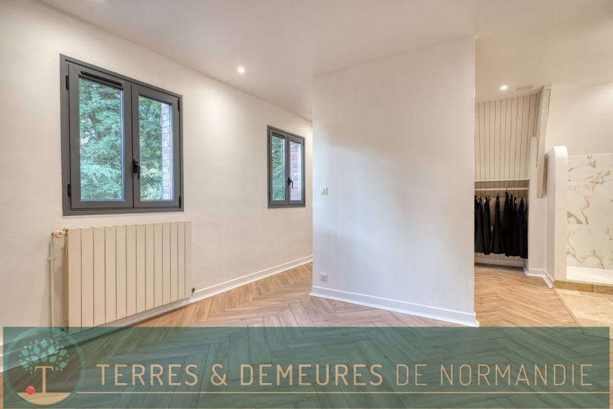 vente Villa d'architecte Touffreville Sur Eu - Photo 9